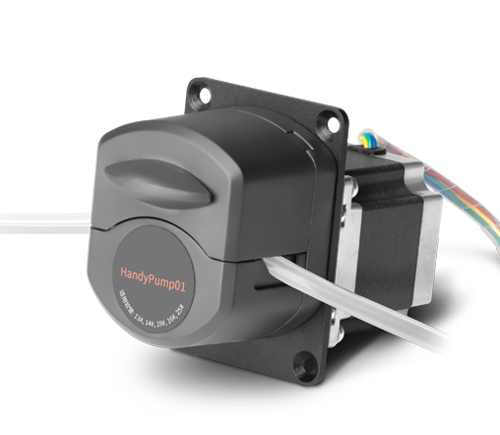 申辰蠕動(dòng)泵OEM-HYB101/HandyPump 57步進(jìn)電機(jī)