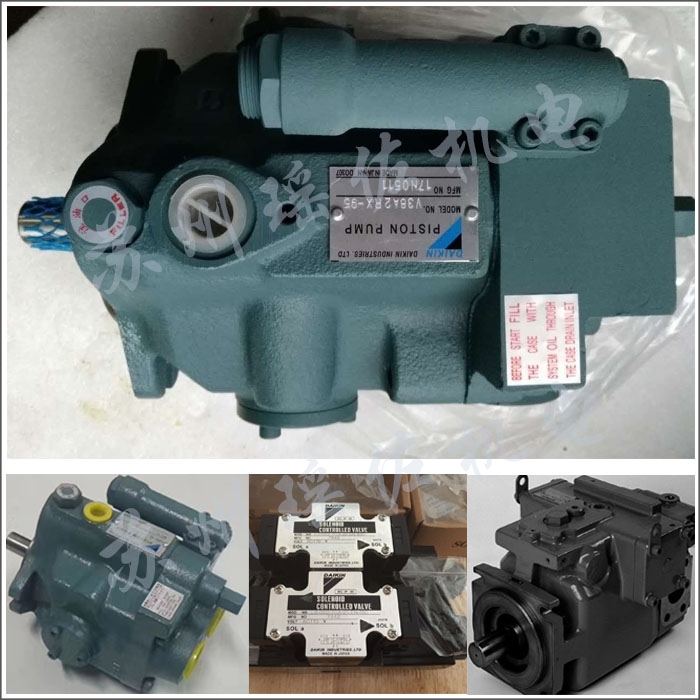 SUNNY齒輪泵HG0-8-1R-VSC容積變化和移動原理