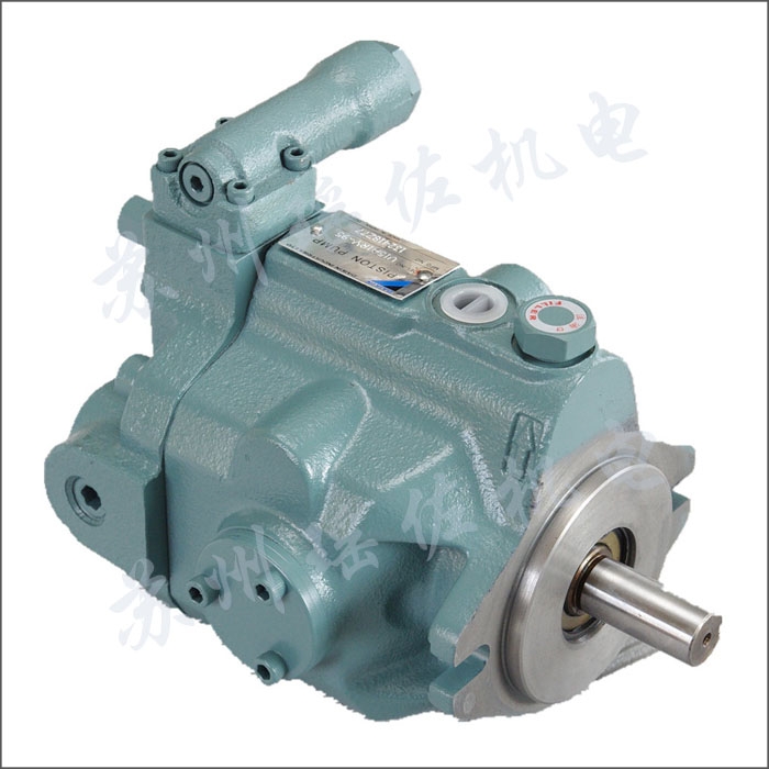 海特克齒輪泵HG1-32-1R-VPC比較低的噪音
