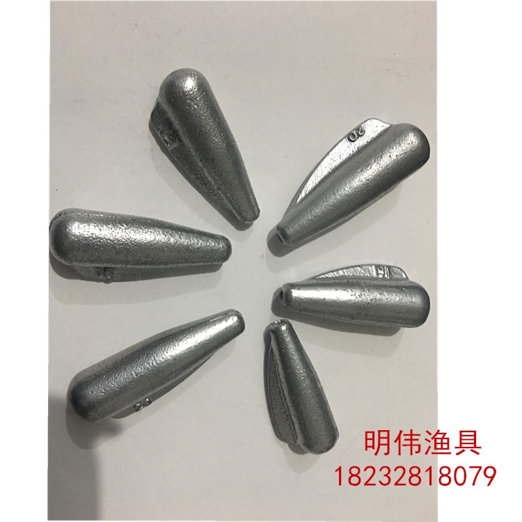 陜西省咸陽(yáng)市秦都區(qū)泊頭亞晟專(zhuān)業(yè)生產(chǎn)各規(guī)格鑄鐵釣墜魚(yú)墜網(wǎng)墜批發(fā)生產(chǎn)