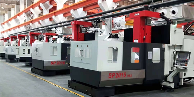 臺(tái)灣亞崴SP-3016龍門加工中心廠家直銷