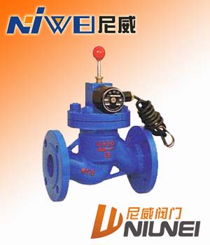煤氣緊急切斷閥ZCRB