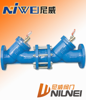 HS41X防污隔斷閥，水力控制閥，防污閥