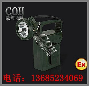便攜式防爆工作燈（IW5120），便攜式防爆強光燈（IW5120）