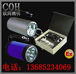 手提式防爆探照燈（RJW7101），防爆防水探照燈（RJW7101）