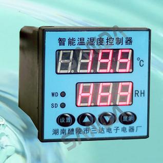 湖南三達供應S2K-DB S2K-DB（TH）智能濕度監(jiān)控器 凝露控制器