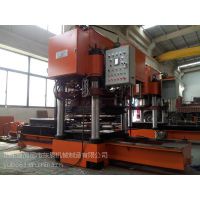 東辰機械廠家自產(chǎn)***MYW型全自動模壓水泥瓦機