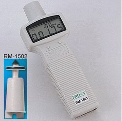 RM1501 接觸/光電兩用轉(zhuǎn)速表-臺灣泰仕