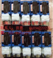 力士樂(lè)電磁閥4WE10E3X/CG24N9K4 上海液壓銷(xiāo)售中心優(yōu)價(jià)提供
