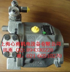德國力士樂Rexroth柱塞泵A10VSO18DFR1/31R-PPA12N00