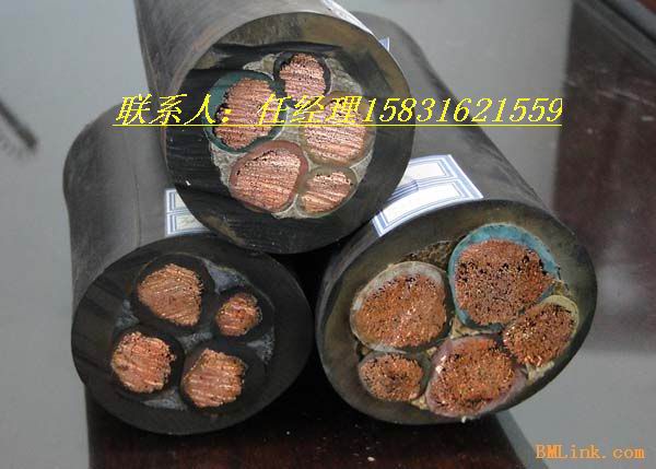 橡皮絕緣、橡皮護(hù)套礦用電纜、橡套電纜、礦用橡套軟電纜