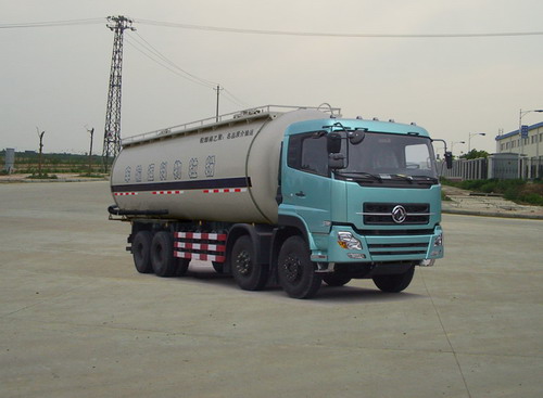 東風(fēng)牌DFZ5311GFLA3AS粉粒物料運輸車技術(shù)參數(shù)表