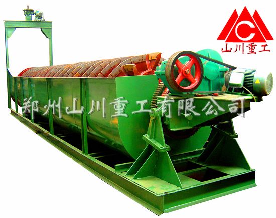 螺旋分級機(jī) 螺旋分級機(jī)型號 螺旋分級機(jī)工作原理