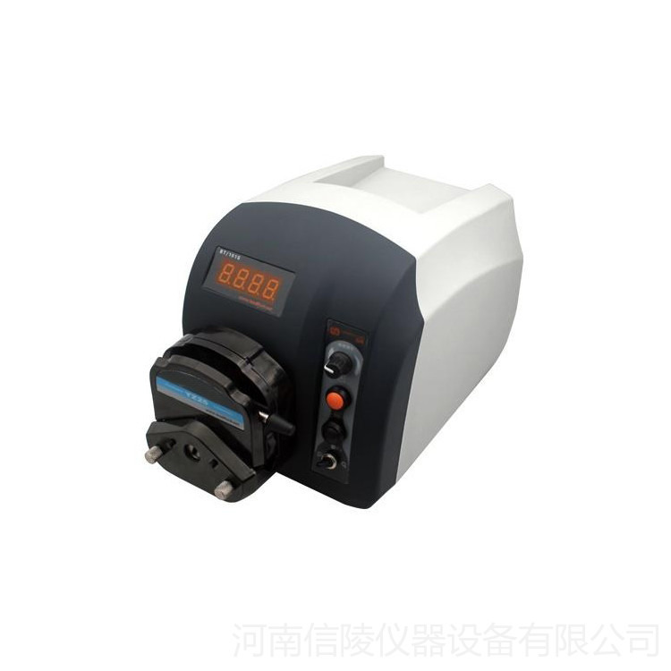 BT601S蠕動(dòng)泵 數(shù)碼顯示蠕動(dòng)泵 簡易灌裝分配計(jì)量泵現(xiàn)貨