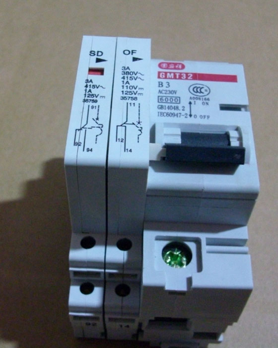 GMT32-B5/1228 計(jì)量回路專用微型斷路器