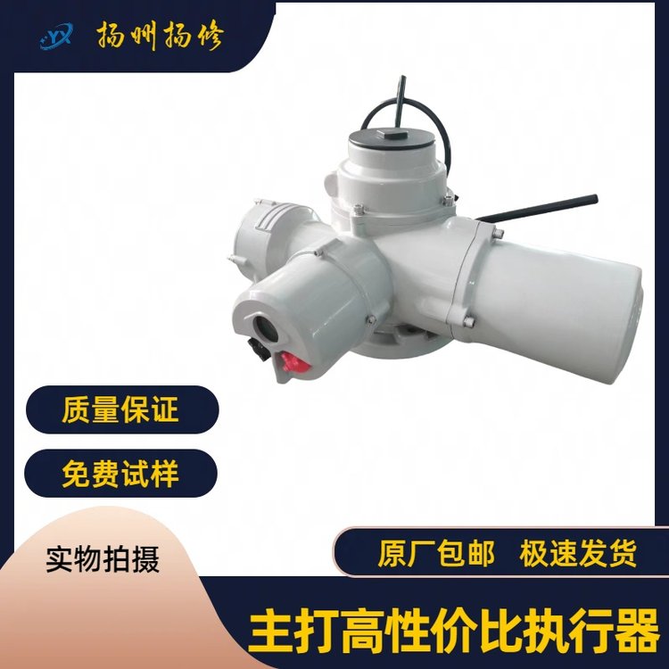 揚(yáng)修電力智能多回轉(zhuǎn)電動頭FDZW120-A1\/BCH03