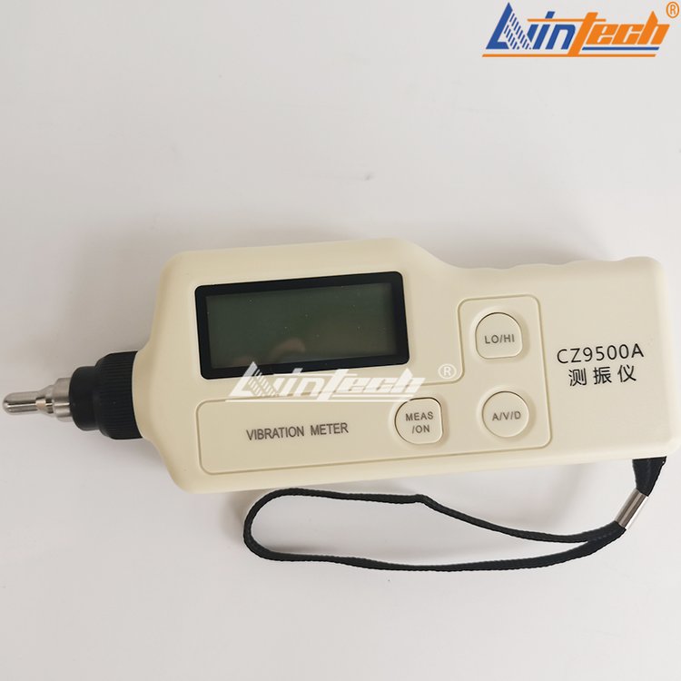 供應(yīng)力盈CZ9500A便攜式測振儀VIB-10B測振筆機(jī)械振動測試儀檢測儀
