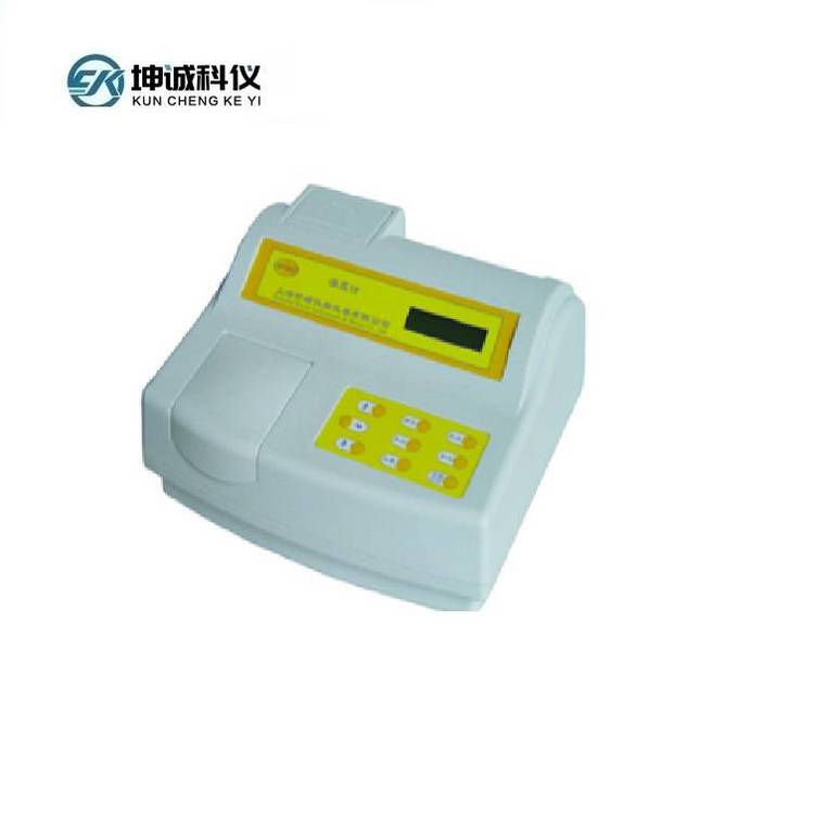 WGZ-3A電腦數(shù)顯臺式濁度檢測儀實(shí)驗(yàn)室濁度儀