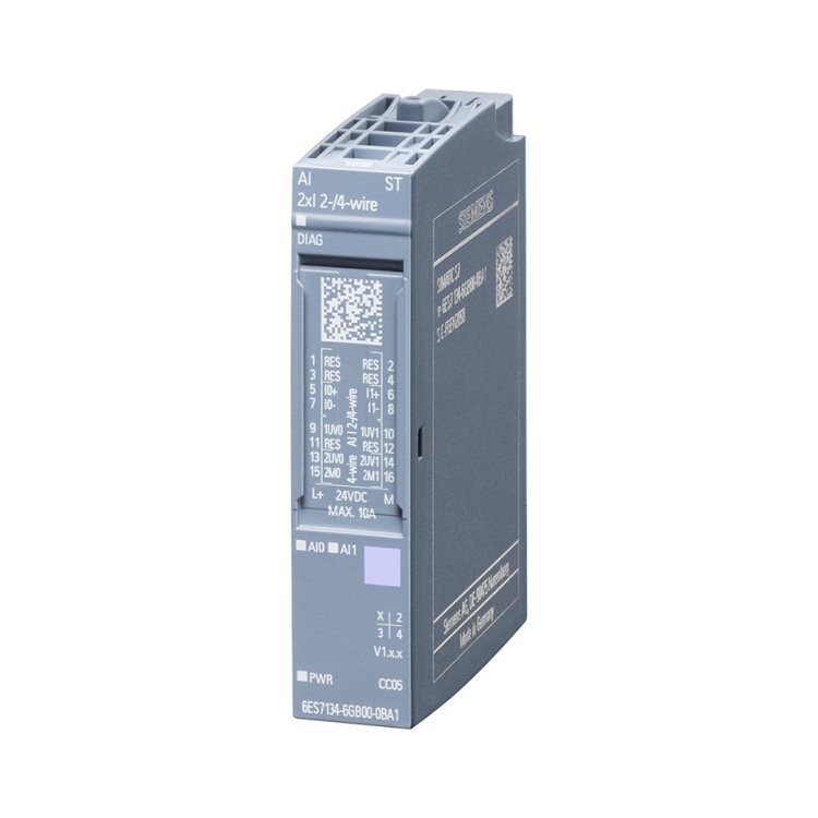 西門(mén)子6ES7134-6PA01-0CU0SIMATICET200SP模擬式輸入模塊