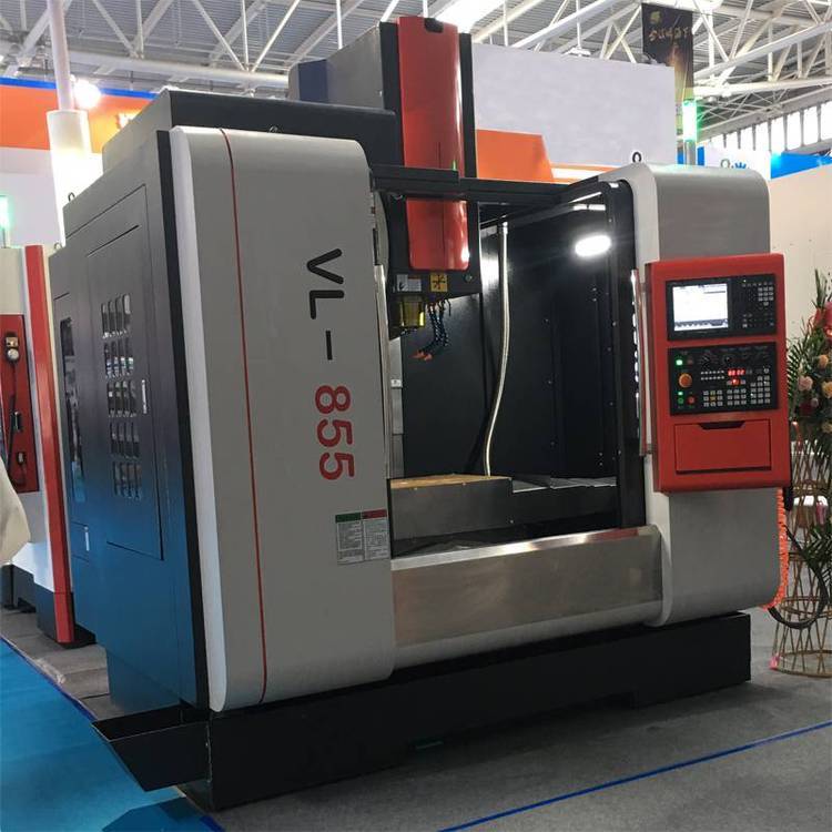 正工VMC855三軸加工中心新代系統(tǒng)立式數(shù)控銑床源頭廠家