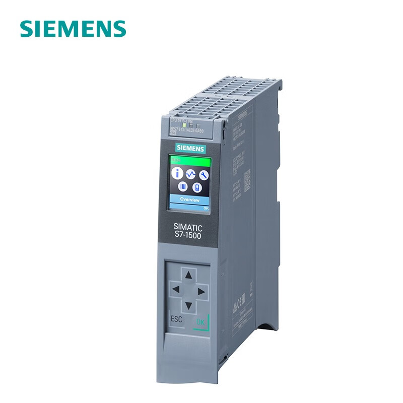 6ES7511-1AK02-0AB0CPU中央處理器西門子S7-1500原裝全新現(xiàn)貨