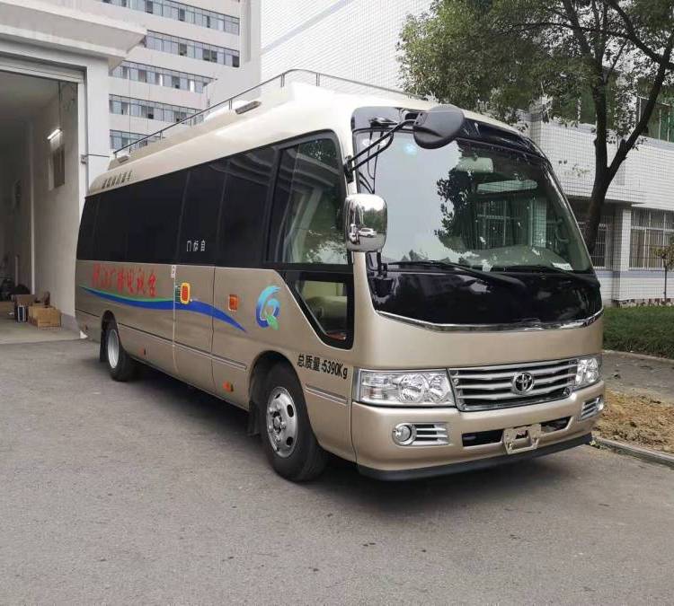 眾盛視訊考斯特電視轉(zhuǎn)播車融媒體5G直播車電視臺(tái)新聞采訪車
