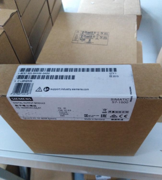 6ES75225HH000AB0代理商SIMATICS7-1500，數(shù)字量輸出模塊