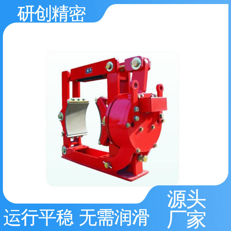 研創(chuàng)精密YWZ鼓式液壓制動(dòng)器結(jié)構(gòu)緊湊全國(guó)發(fā)貨