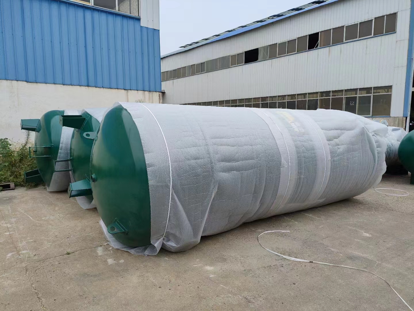 工業(yè)工廠空壓機(jī)制氮機(jī)用3立方8\/10\/13kg公斤0.8\/1.0\/1.3mpa儲(chǔ)氣罐