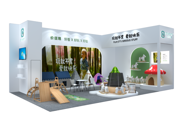 西南展臺設(shè)計搭建公司詮岸展覽自有工廠獨立設(shè)計品質(zhì)服務(wù)高效服務(wù)