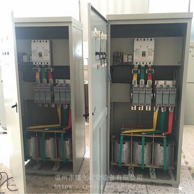 頻敏變阻啟動裝置210KW電機降壓啟動柜生產(chǎn)廠家