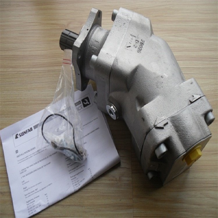 SAP-084R-N-DL4-L35-SOS-000勝凡柱塞泵原裝進口