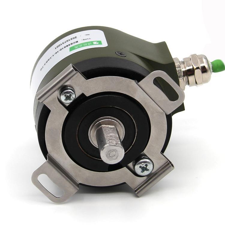 博辰光電定制生產供應機械多圈編碼器BCM58S10-16\/12-2-SBG產品