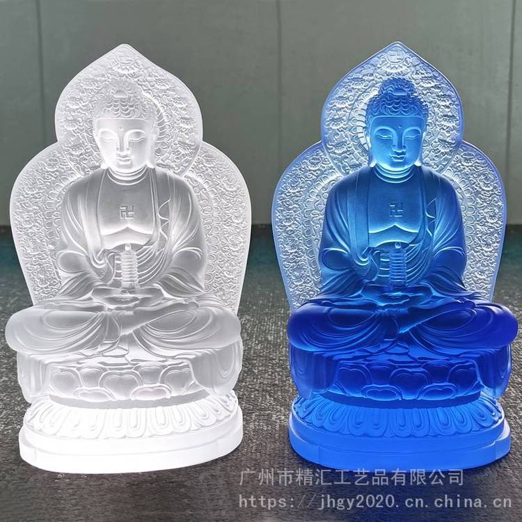 寺廟古法琉璃佛像，琉璃藥師佛佛像廠家，廣東琉璃工廠，寺廟琉璃萬佛墻佛像，深圳琉璃佛像工廠，琉璃工藝品