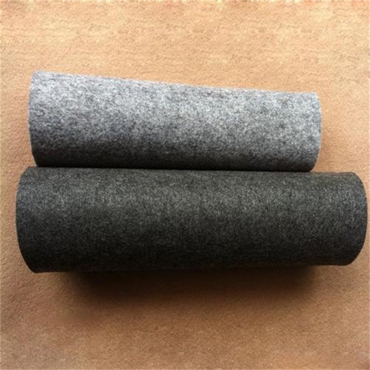 拋光輪羊毛氈廠家批發(fā)幅寬110cm含量98耐磨支持定制