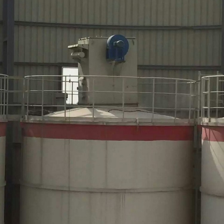 清源環(huán)保庫頂罐頂布袋式除塵器脈沖單機(jī)除塵設(shè)備耐用排放合格