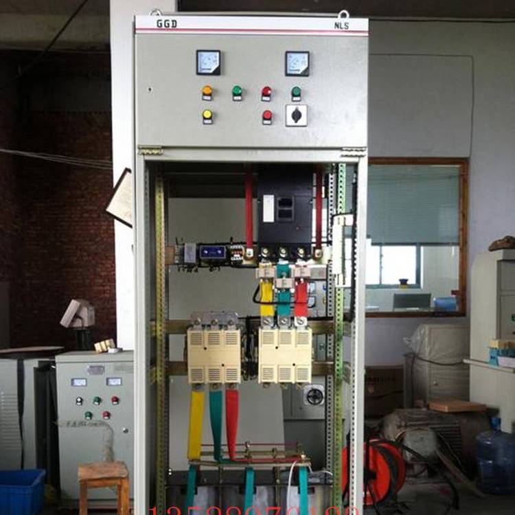 頻敏變阻器95KW三相異步電機降壓變阻柜廠家