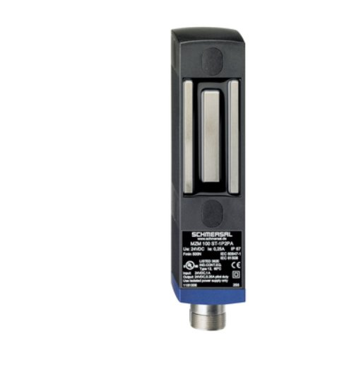 MZM100BST-1P2PW2R-A施邁賽原裝進(jìn)口SCHMERSAL門(mén)鎖開(kāi)關(guān)