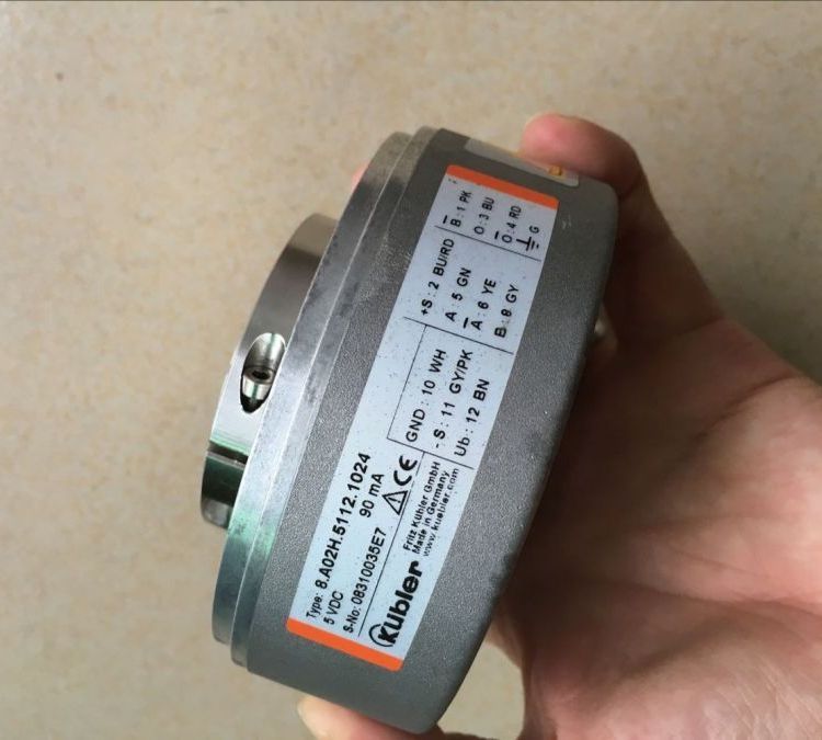 8.5020.8551.4096庫伯勒kubler編碼器（直供）全新原裝