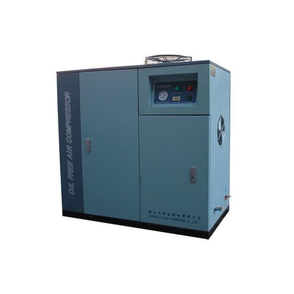 天然氣壓縮機(jī)WWD-0.9-8全無(wú)油空壓機(jī)