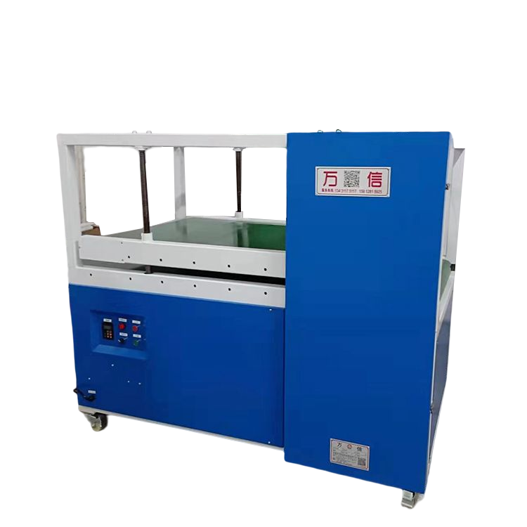 珍珠棉壓棉機(jī)自動(dòng)壓膠機(jī)壓合機(jī)操作簡便萬信機(jī)械