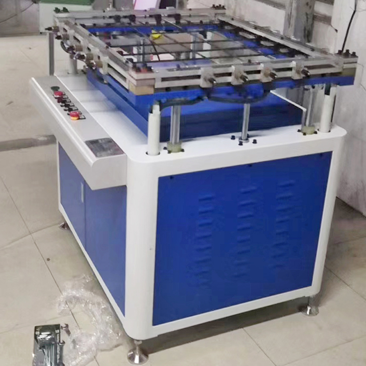 珍珠棉熱切機一次性分切成型同時切割多層效率高