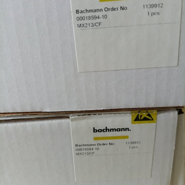 BACHMANN巴赫曼CNT204\/H原裝進口處理器模塊全新現(xiàn)貨