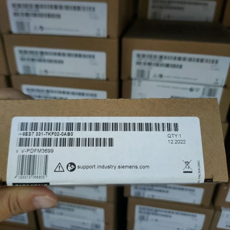 西門子代理商6ES7332-5HF00-0AB0模擬輸出SM332